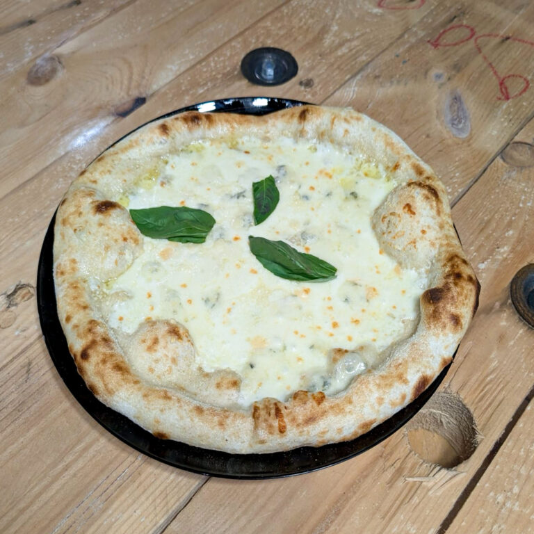 4 fromages SANS MIEL