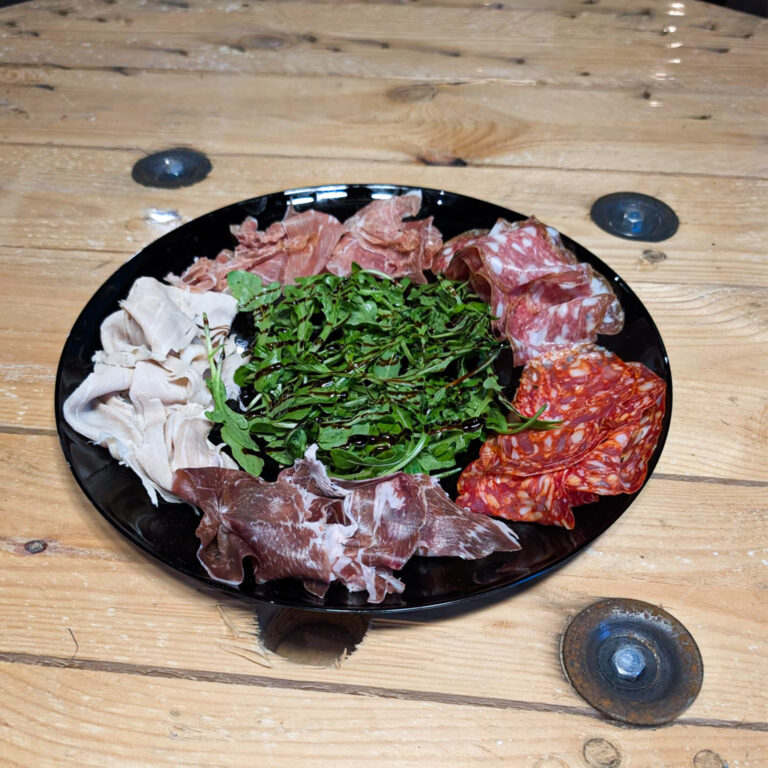 Assortiments de charcuterie 200gr